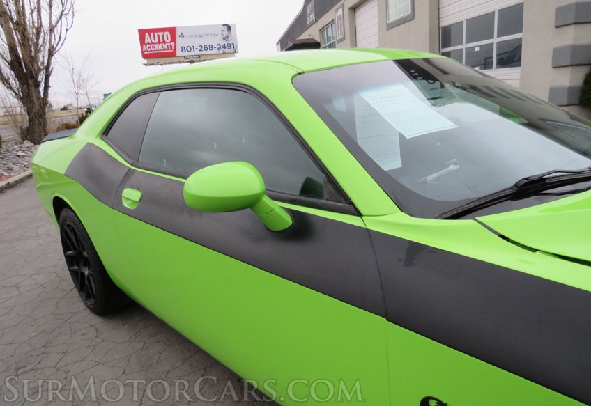 2015 Dodge Challenger - Image 11