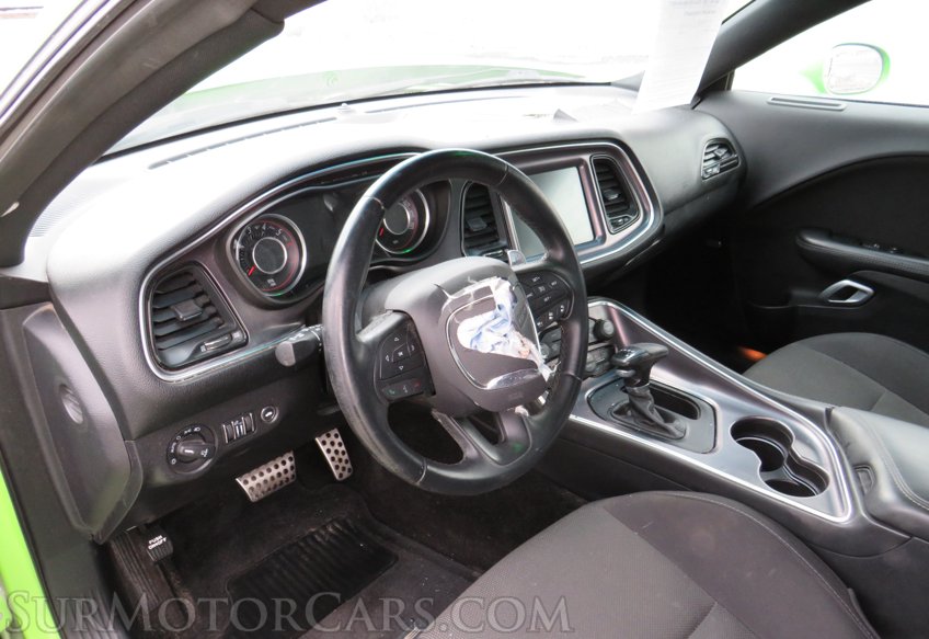 2015 Dodge Challenger - Image 19