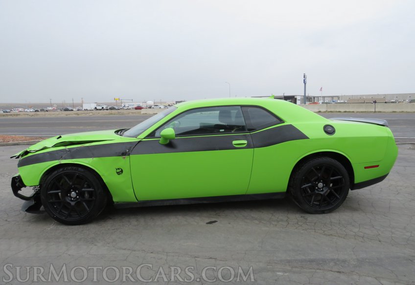 2015 Dodge Challenger - Image 10