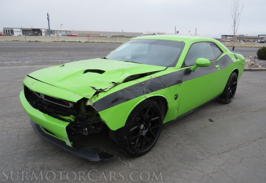 2015 Dodge Challenger - Image 4