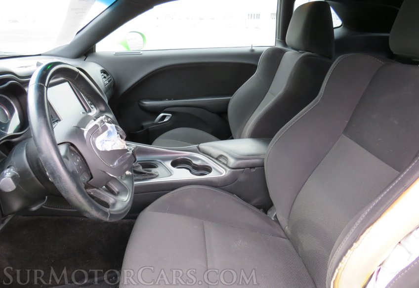 2015 Dodge Challenger - Image 21