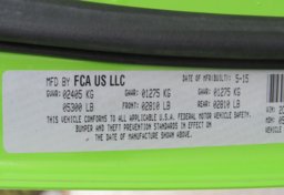 2015 Dodge Challenger - Image 53