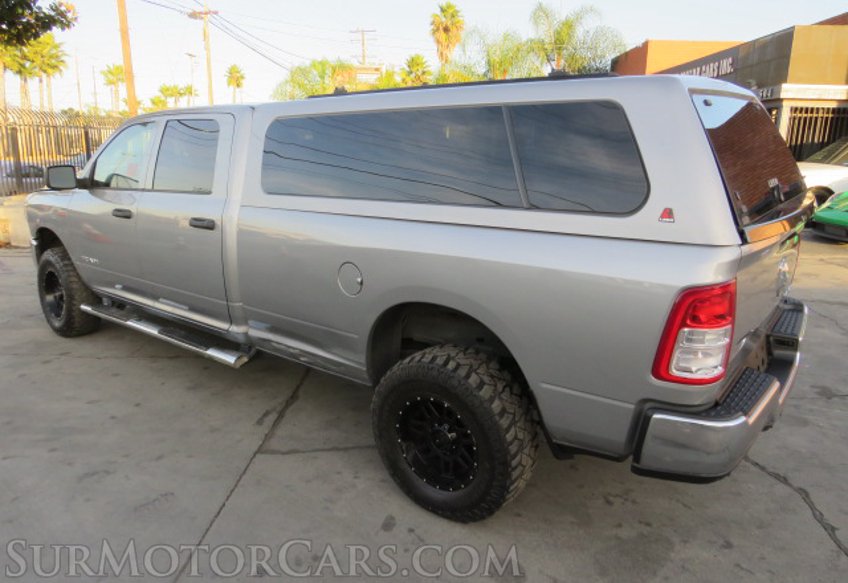 2020 Ram 2500 - Image 7