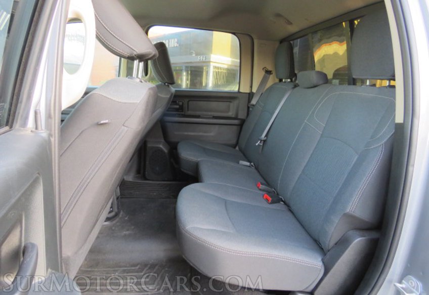 2020 Ram 2500 - Image 34