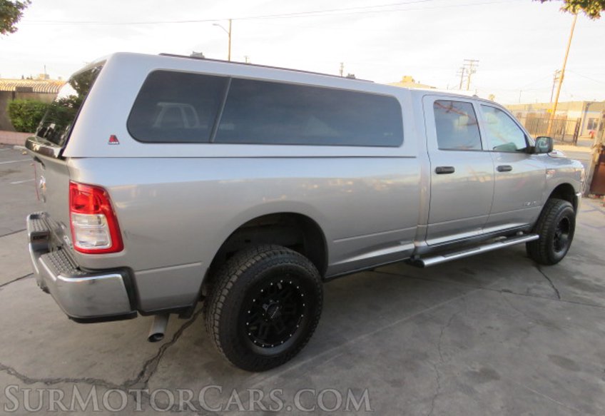 2020 Ram 2500 - Image 8