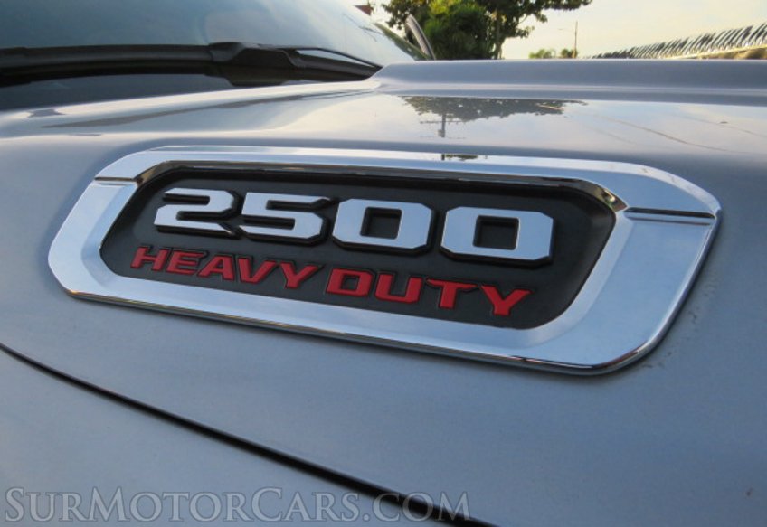 2020 Ram 2500 - Image 14