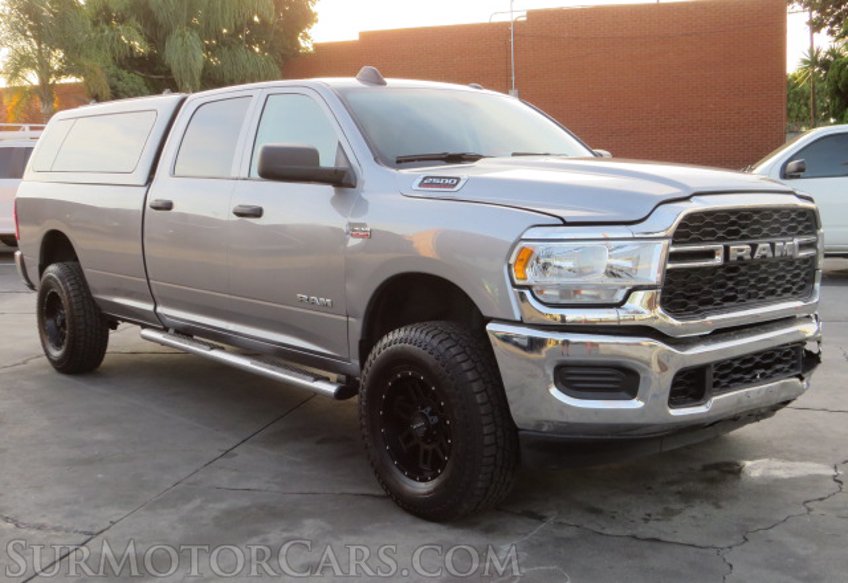 2020 Ram 2500 - Image 3