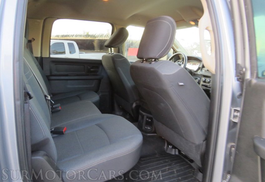 2020 Ram 2500 - Image 35