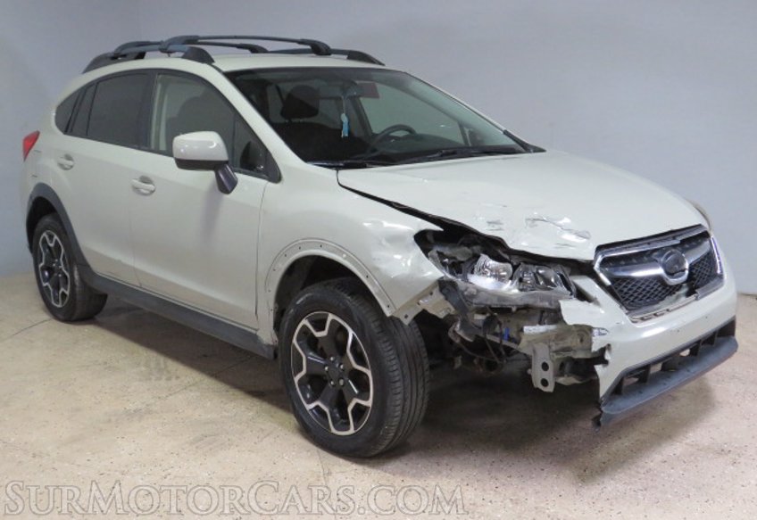 2013 Subaru XV Crosstrek - Image 2