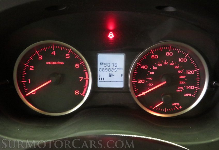 2013 Subaru XV Crosstrek - Image 36