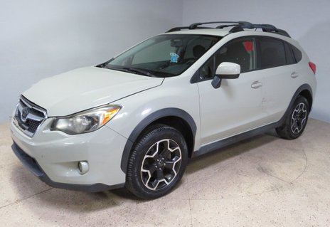 2013 Subaru XV Crosstrek