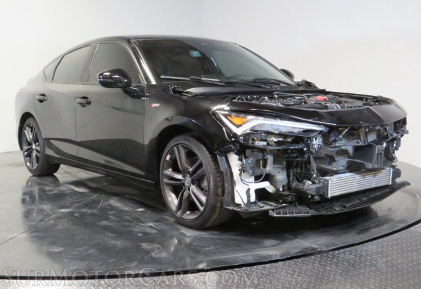 2023 Acura Integra - Image 4