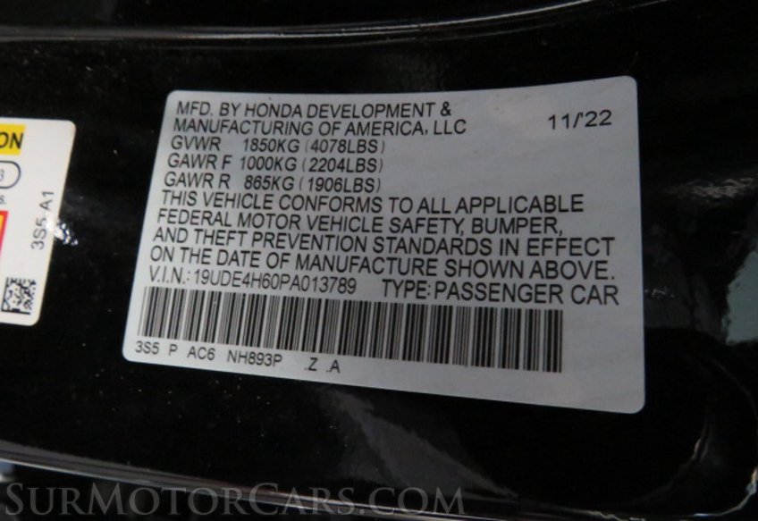 2023 Acura Integra - Image 53