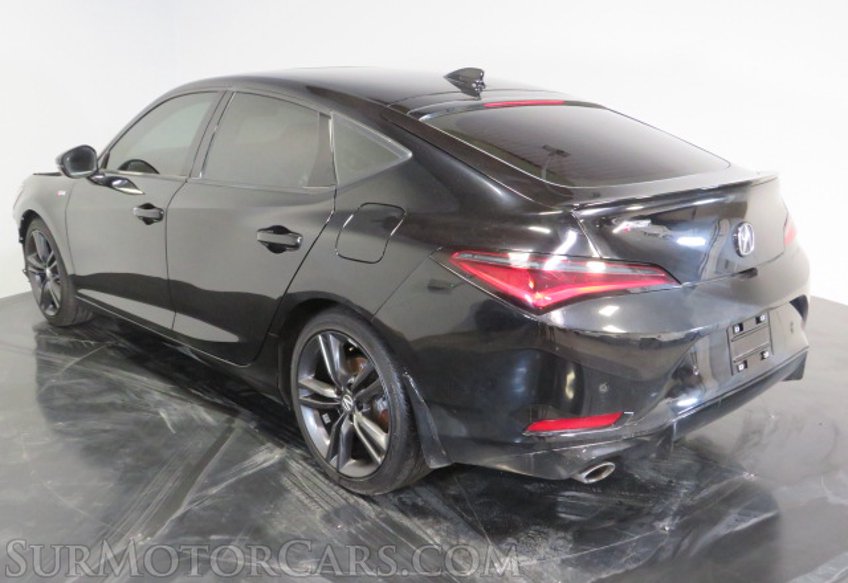 2023 Acura Integra - Image 9