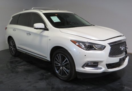 2019 Infiniti QX60