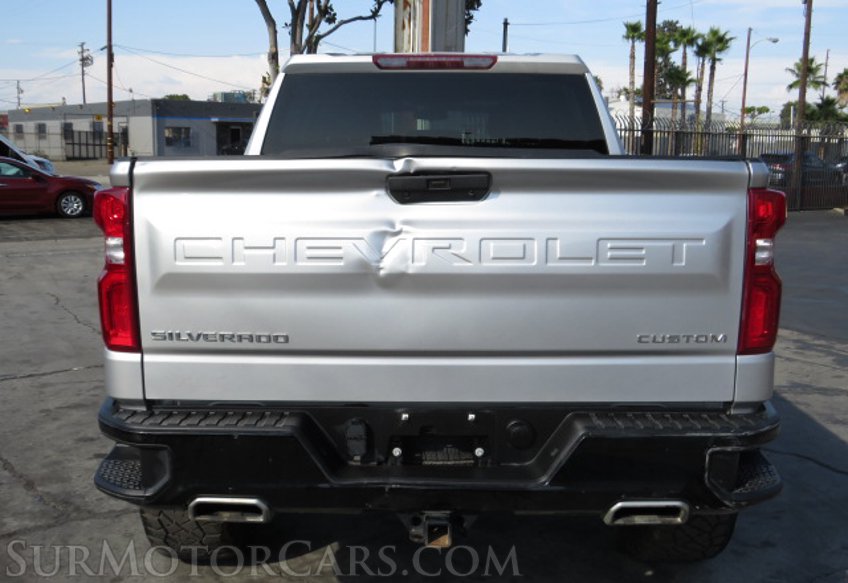 2019 Chevrolet Silverado 1500 - Image 16