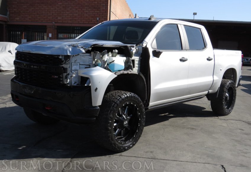 2019 Chevrolet Silverado 1500 - Image 2