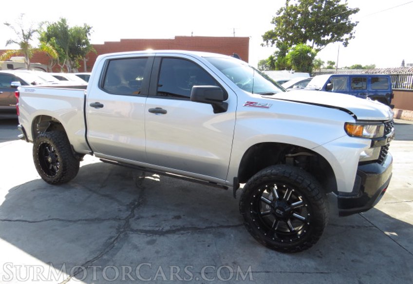 2019 Chevrolet Silverado 1500 - Image 3