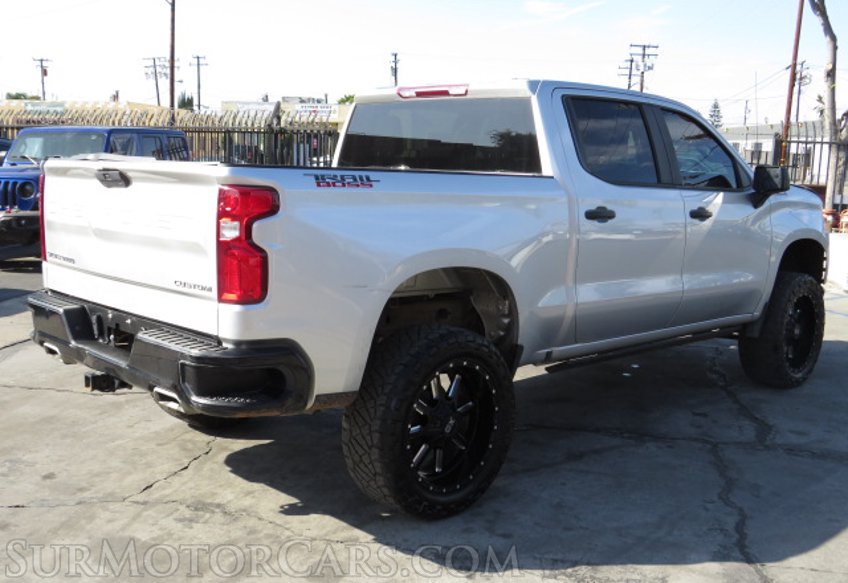 2019 Chevrolet Silverado 1500 - Image 7