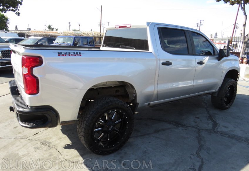 2019 Chevrolet Silverado 1500 - Image 9