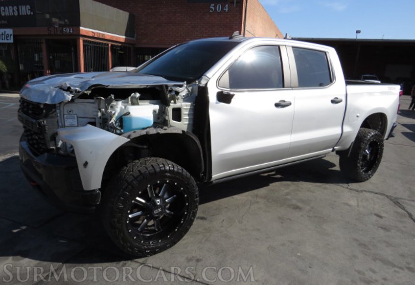 2019 Chevrolet Silverado 1500 - Image 4