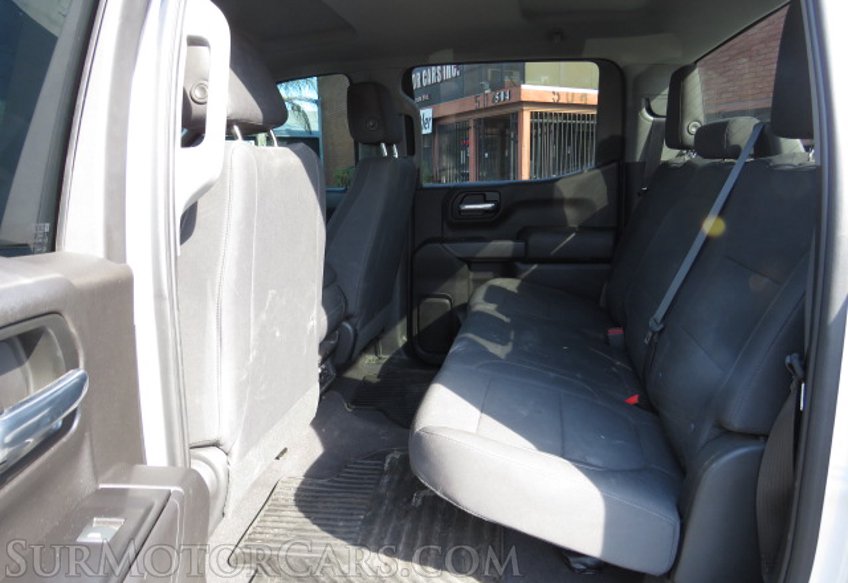 2019 Chevrolet Silverado 1500 - Image 35