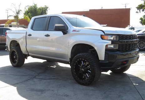 2019 Chevrolet Silverado 1500