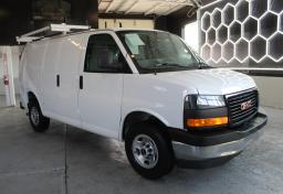 Thumbnail of 2023 GMC Savana