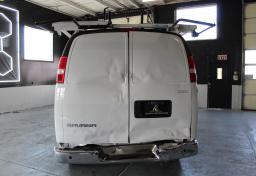 Thumbnail of 2023 GMC Savana