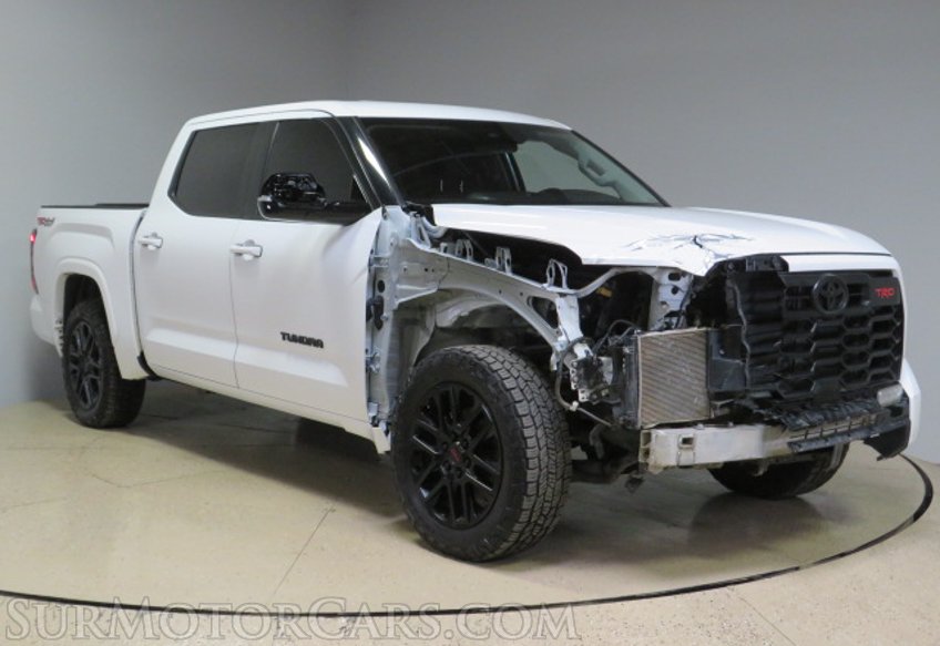 2022 Toyota Tundra - Image 4