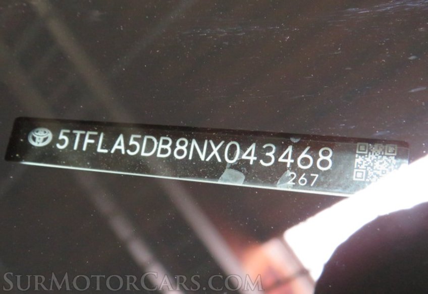 2022 Toyota Tundra - Image 53