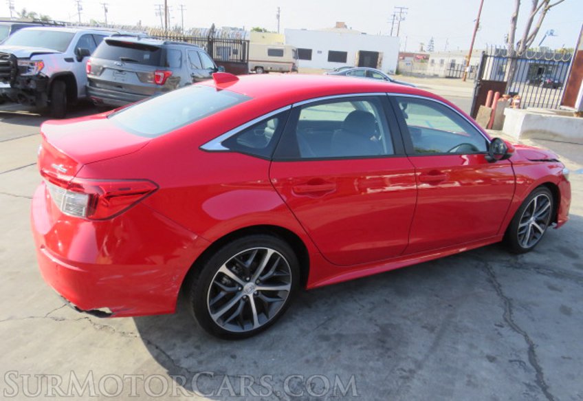 2022 Honda Civic Sedan - Image 9