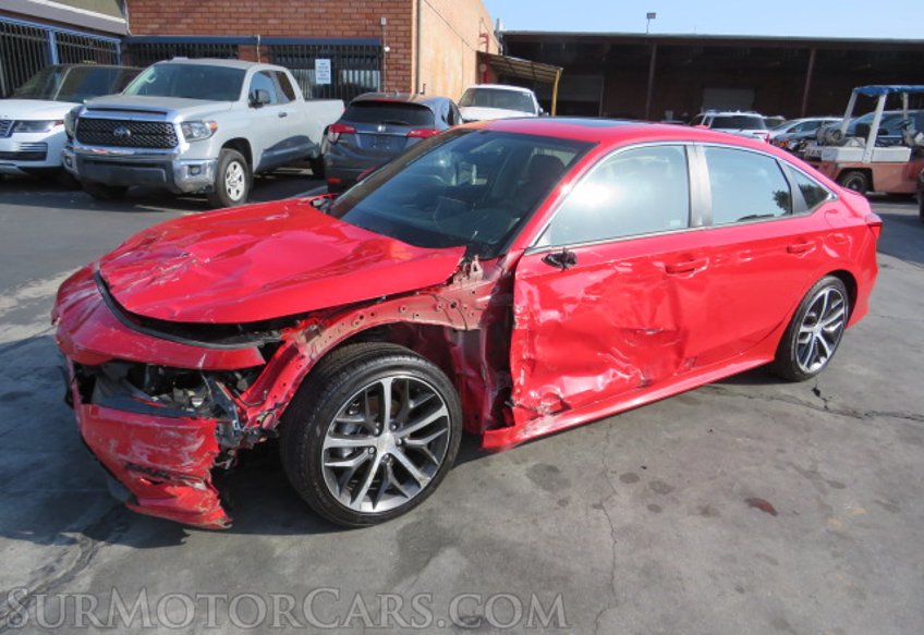 2022 Honda Civic Sedan - Image 2