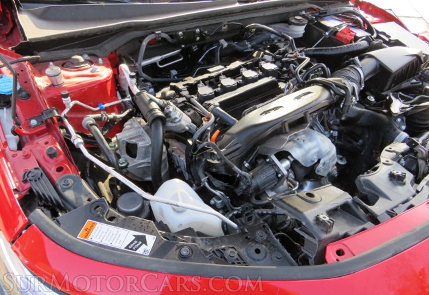 2022 Honda Civic Sedan - Image 48