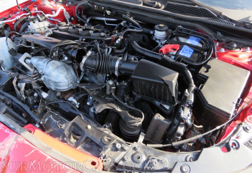2022 Honda Civic Sedan - Image 50
