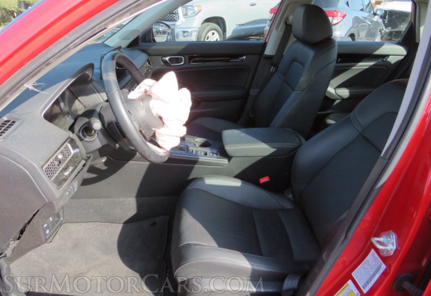 2022 Honda Civic Sedan - Image 24