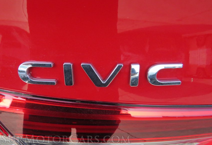 2022 Honda Civic Sedan - Image 19