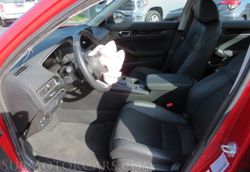 2022 Honda Civic Sedan - Image 26