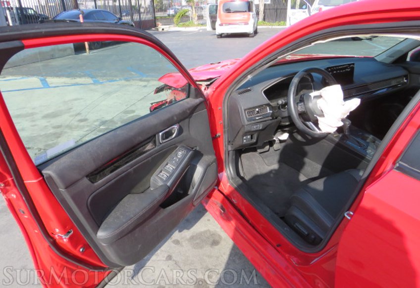 2022 Honda Civic Sedan - Image 21