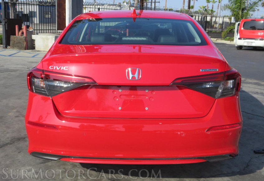 2022 Honda Civic Sedan - Image 12