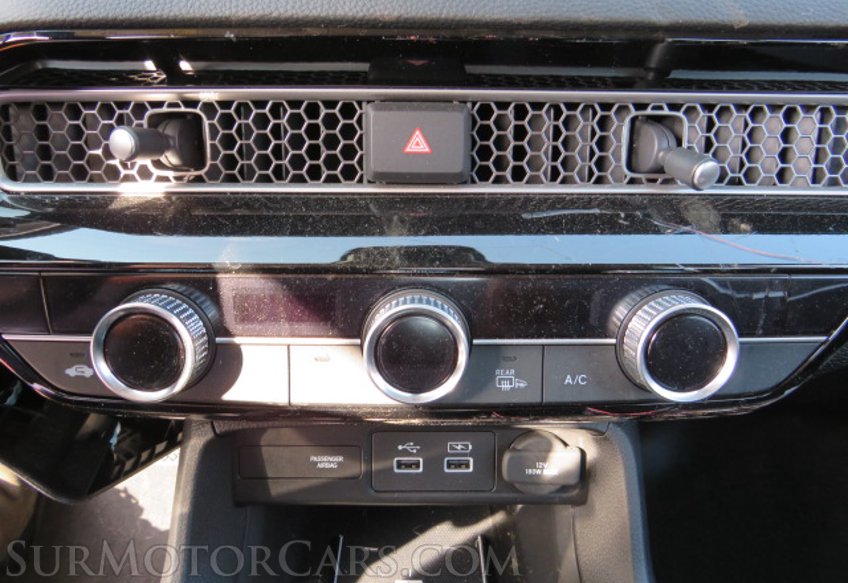 2022 Honda Civic Sedan - Image 34
