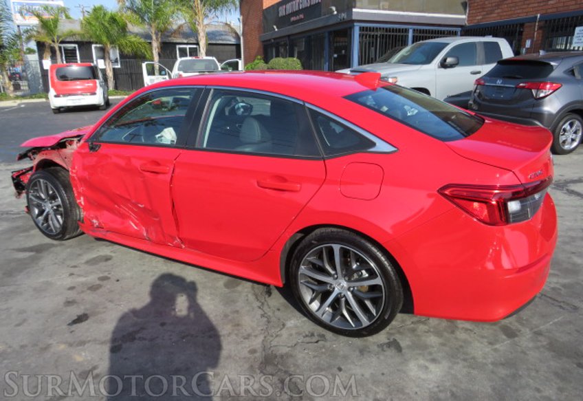 2022 Honda Civic Sedan - Image 10