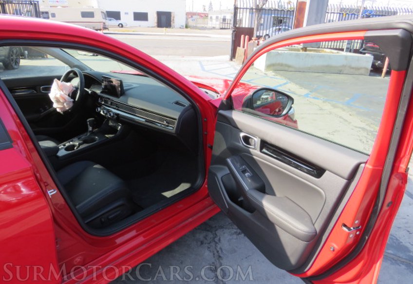 2022 Honda Civic Sedan - Image 22