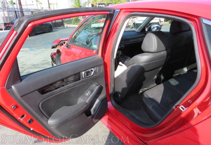 2022 Honda Civic Sedan - Image 27