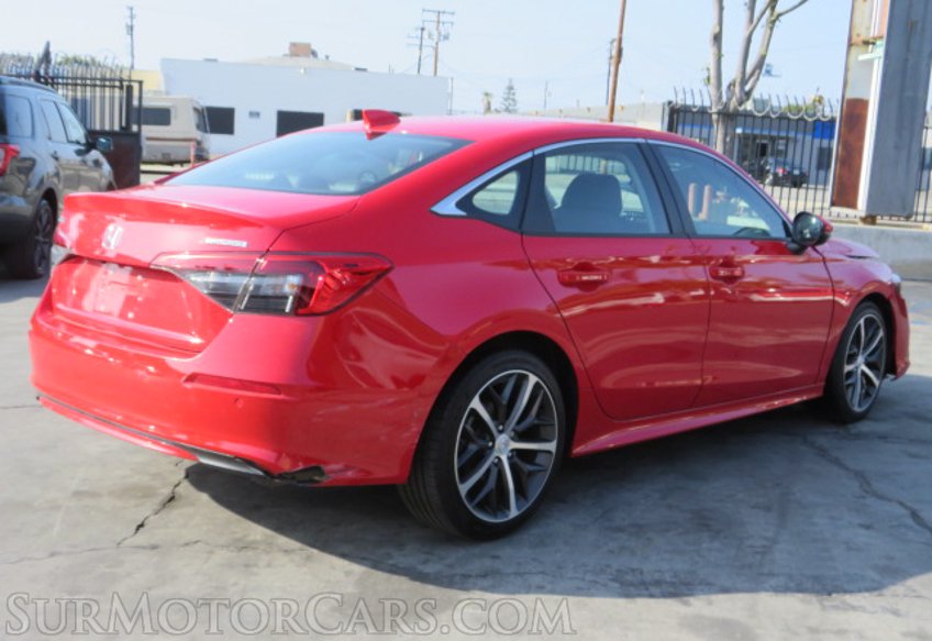 2022 Honda Civic Sedan - Image 7