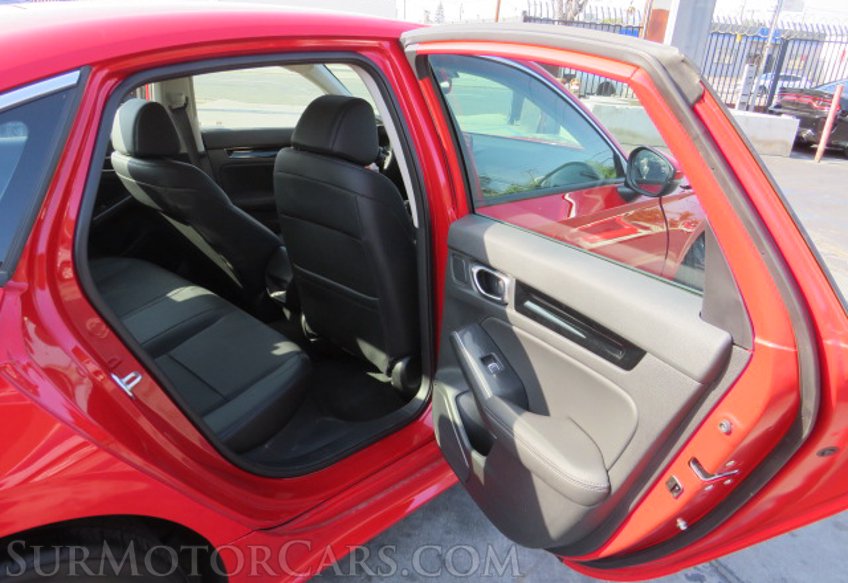 2022 Honda Civic Sedan - Image 28