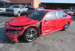 2022 Honda Civic Sedan - Image 2