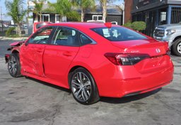 2022 Honda Civic Sedan - Image 8