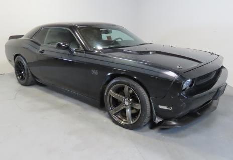 2012 Dodge Challenger