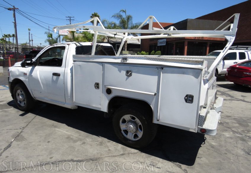 2019 Ram 2500 - Image 5